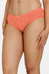 Zivame Anti-Microbial Low Rise Full Coverage Hipster Panty (Pack of 3) - Multicolor — thumbnail 6